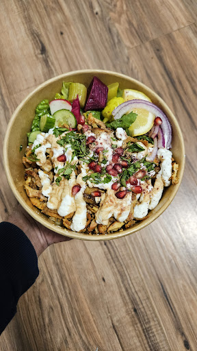 Photo of Georgies Shawarma - 75 Elgin St, Sault Ste. Marie, ON P6A 1Z2